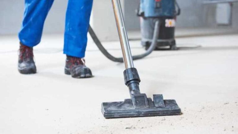 7 Reasons To Invest In Post-Construction Cleaning Services