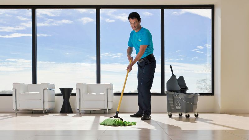 8 Benefits Of Hiring Professional Commercial Cleaners