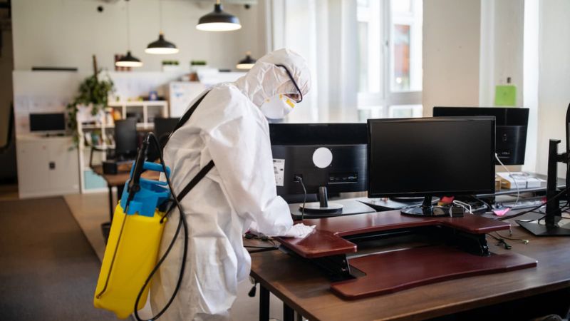 9 Reasons To Prioritize Commercial Cleaning For Your Workspace