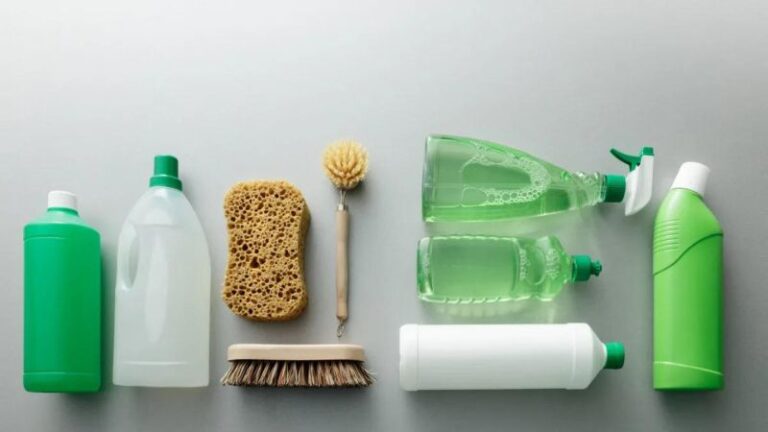 Benefits Of Eco-Friendly Residential Cleaning Products