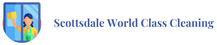 Scottsdale World Class Cleaning Logo